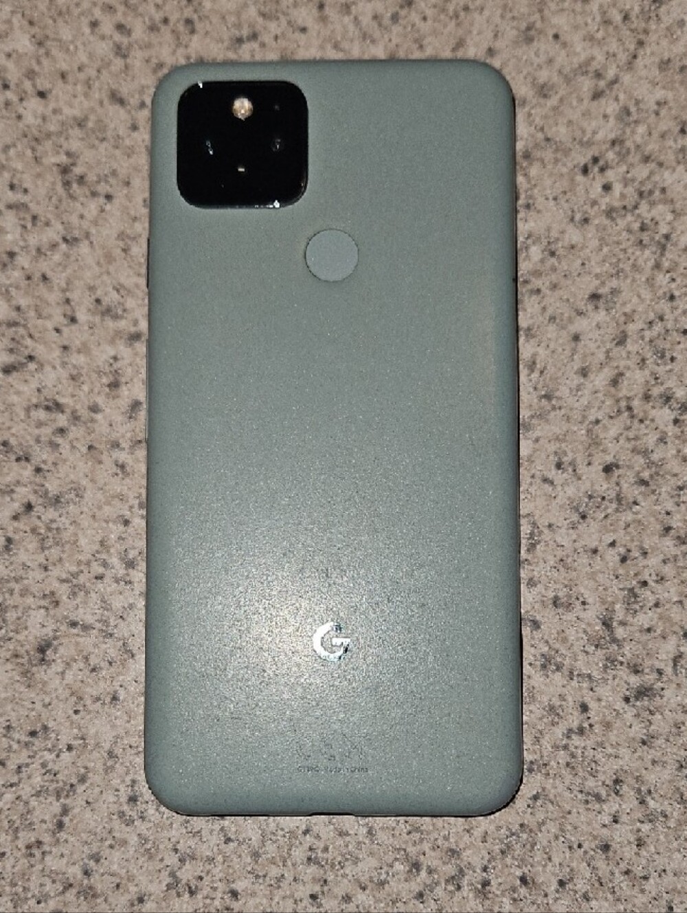 Google Pixel 5 - Sage Green 128 GB Unlocked